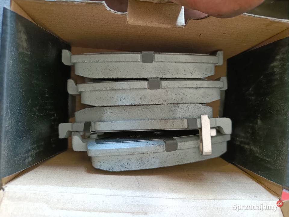 Klocki hamulcowe QP5285 Jeep Wrangler Cherokee pomorskie Gdynia