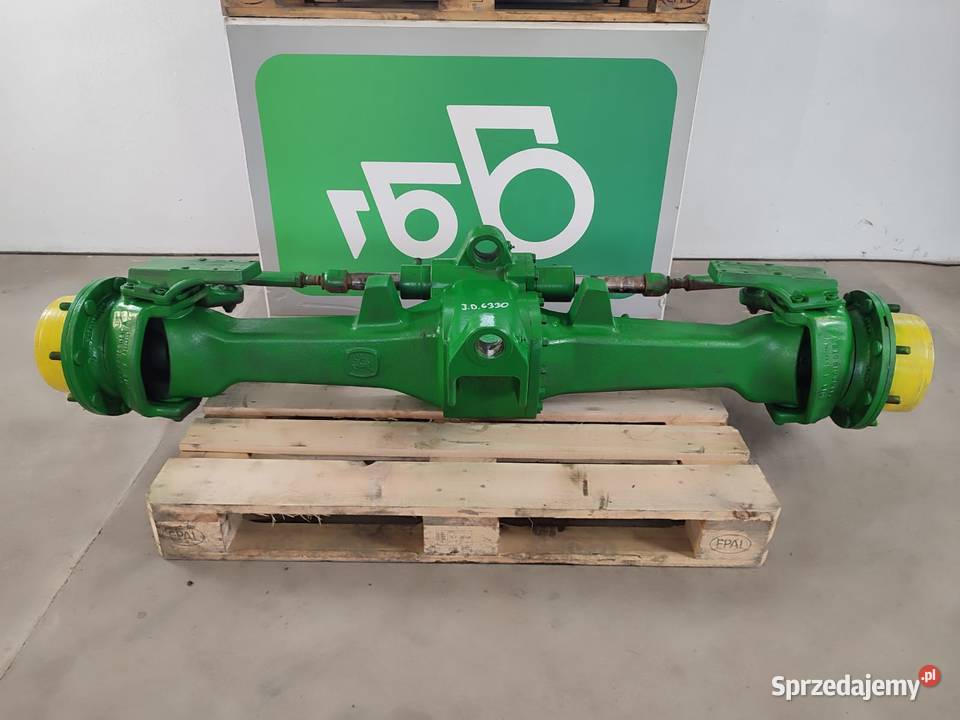 Most napędowy 230209 733 00 014619 John Deere Wilkowo