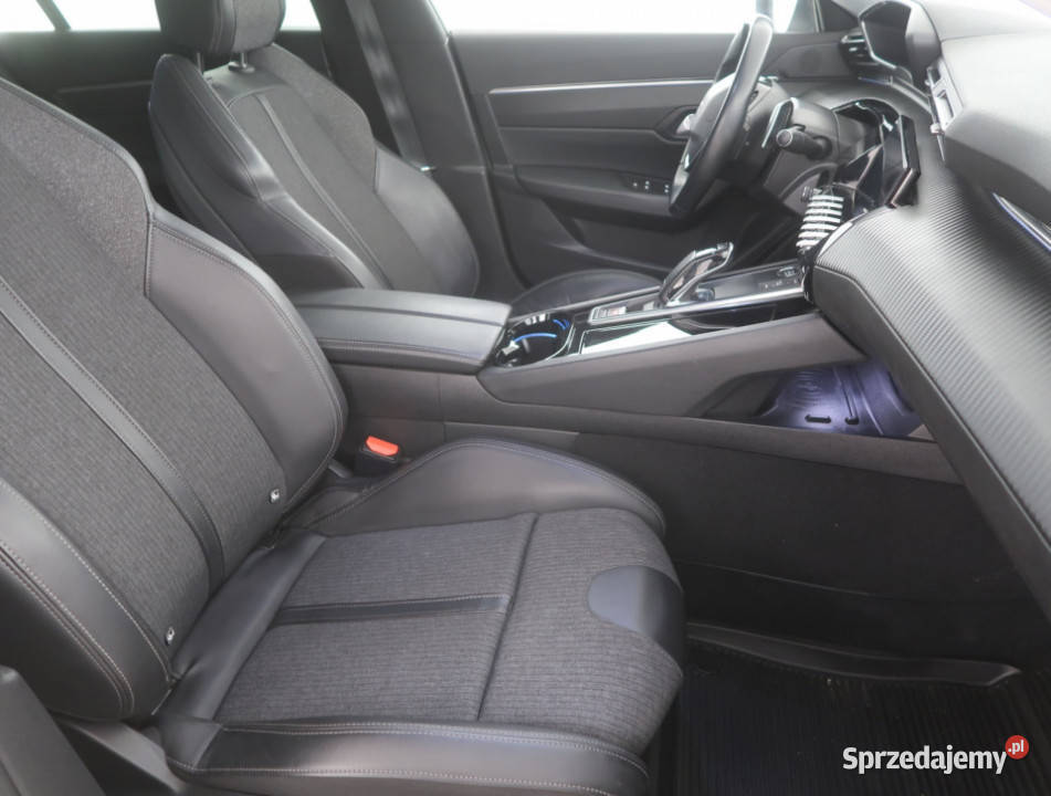 Peugeot 508 16 PureTech ASR (kontrola trakcji) Bielany Wrocławskie