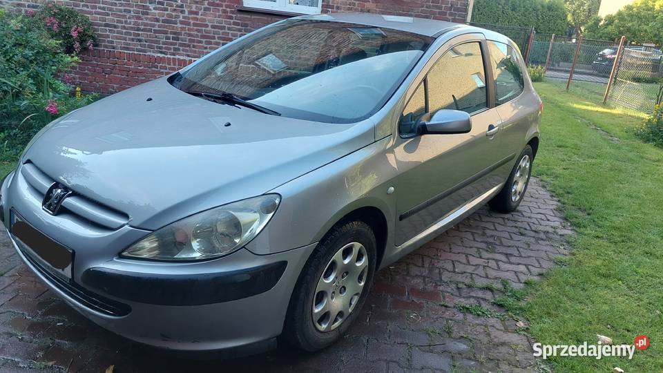 Peugeot 307 16ccm benzyna Mysłowice