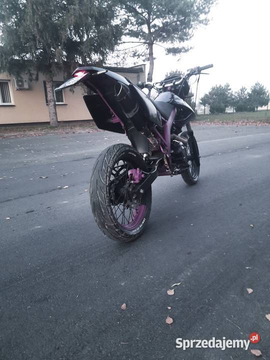 Romet crs 50125 Jarosław