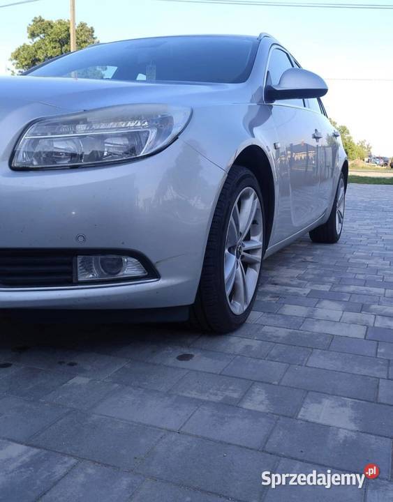 Opel insignia Insignia Gostynin