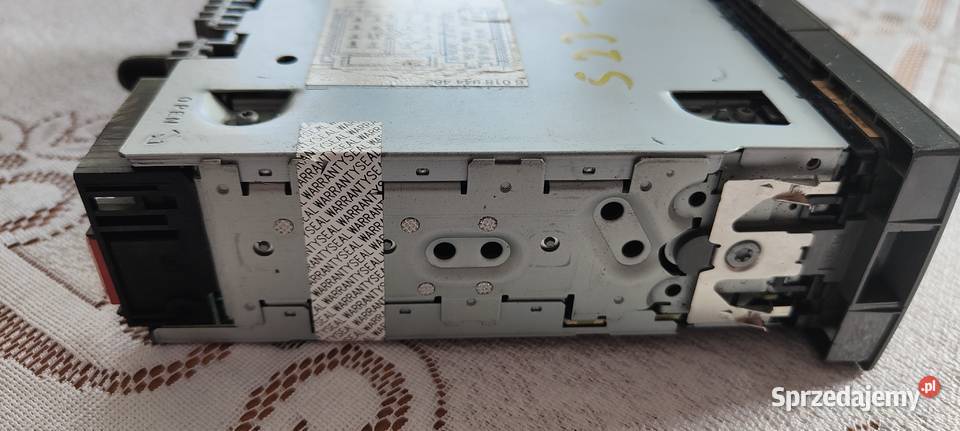 Radio Blaupunkt Fiat PUNTO II i Panda Sprawne Kielce sprzedam