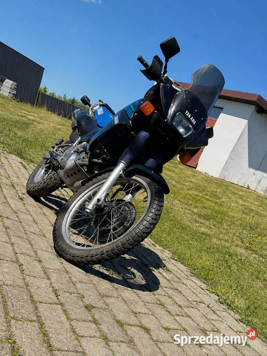 Yamaha xtz 660 Yamaha pomorskie Bytów