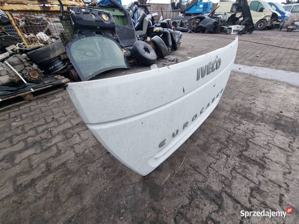 MASKA IVECO EUROCARGO 100E18 osobowe kujawsko-pomorskie Lipno