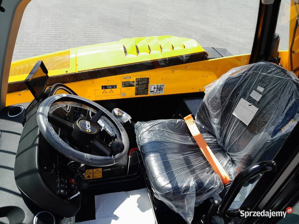 ŁADOWARKA TEESKOPOWA 7 ETRÓW JCB MANITOU MERLO