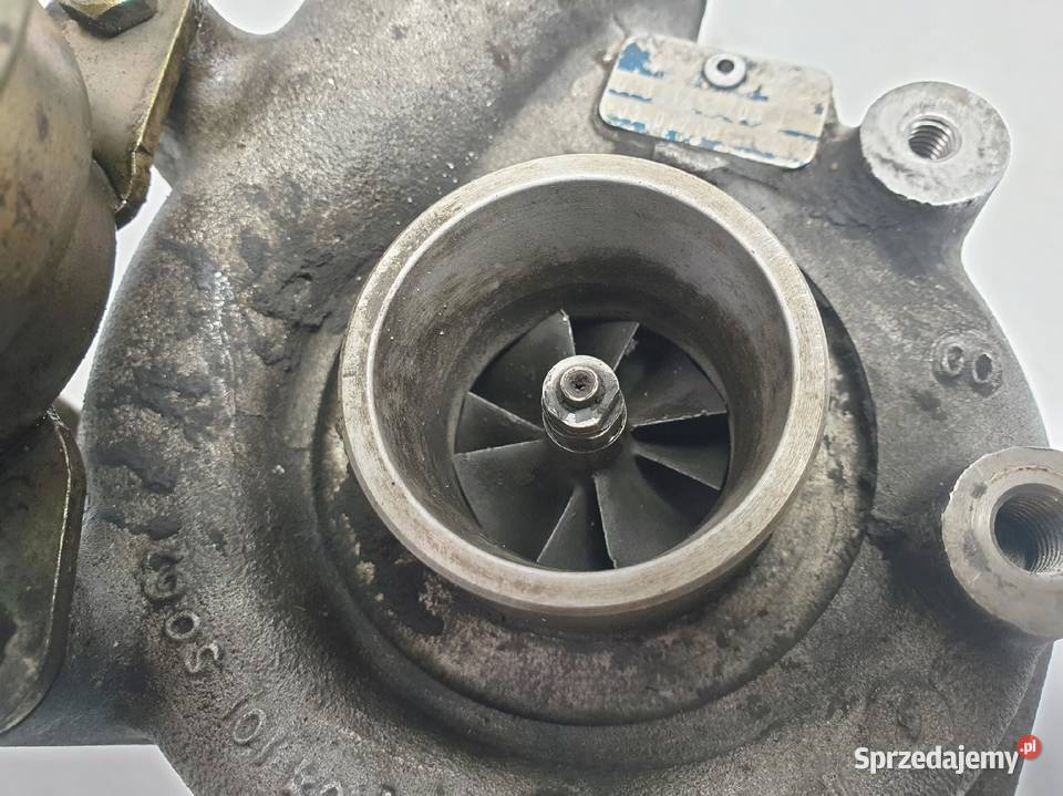 TURBOSPRĘŻARKA Audi A6 C5 27 V6 BiTurbo TURBO Chełm