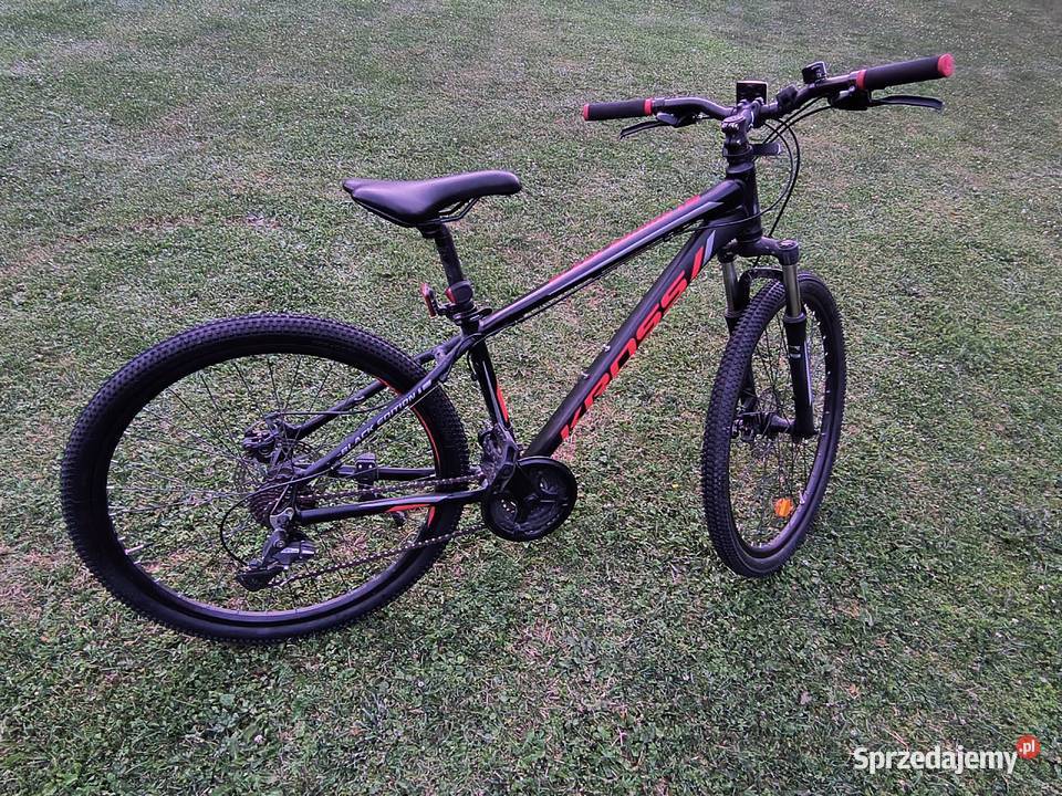 Rower Kross Black Edition koła 26 Nowy Iwonicz
