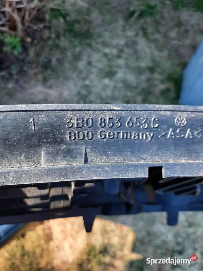Atrapa chłodnicy grill Volkswagen Passat B5  Mod Wejherowo sprzedam