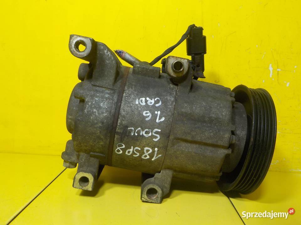 SOUL i30 ix20 CEED 16 CRDI E5 16r D4FB sprezarka Suków