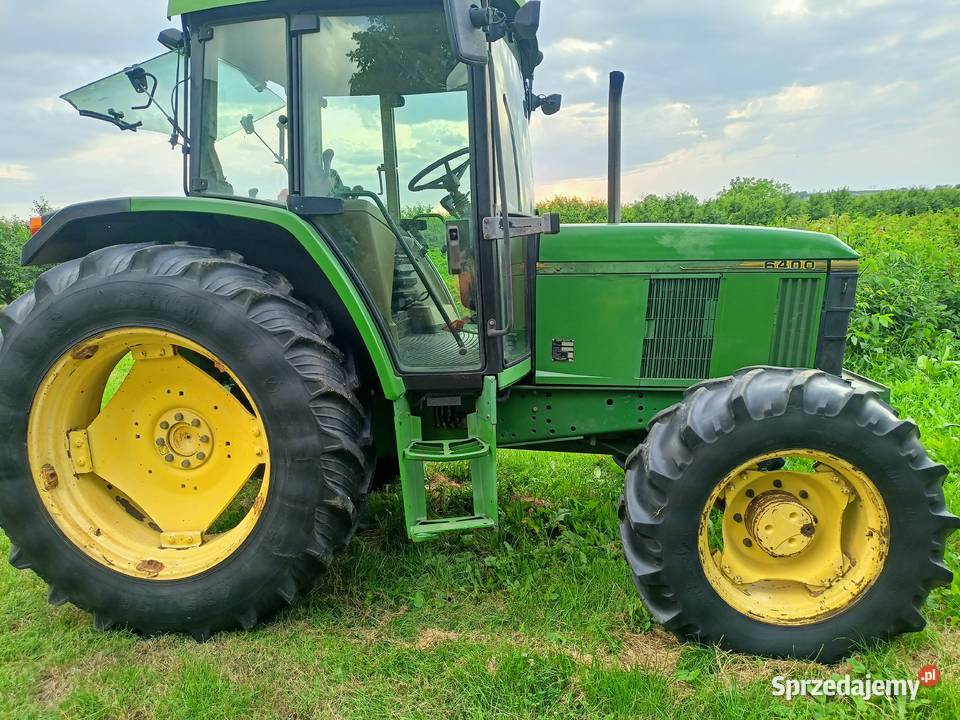 John Deere 6400 Nowy Jawor