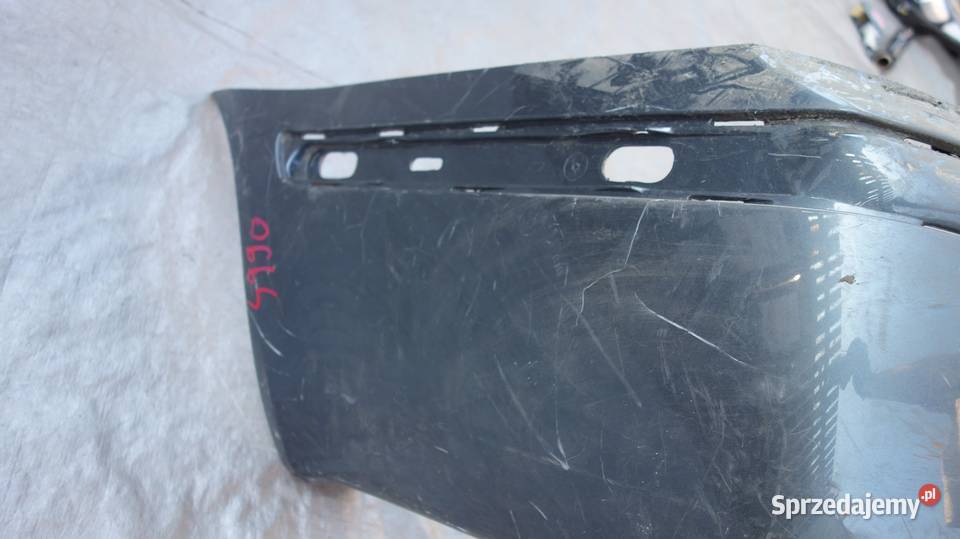 SKODA OCTAVIA I KOMBI ZDERZAK TYŁ TYLNY Ruda Śląska sprzedam