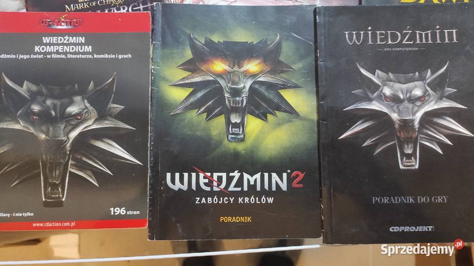 Wiedżmin mazowieckie Warszawa