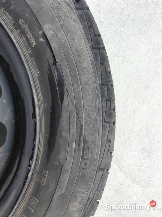 JUMPY III PROACY EXPERT III KOŁO DOJAZDOWE małopolskie sprzedam