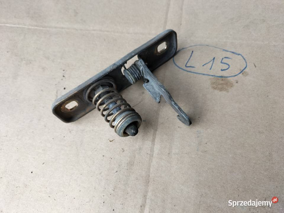 GOLF 2 JETTA 2 ZAMEK MASKI POKRYWY SILNIKA Kamień-Kolonia