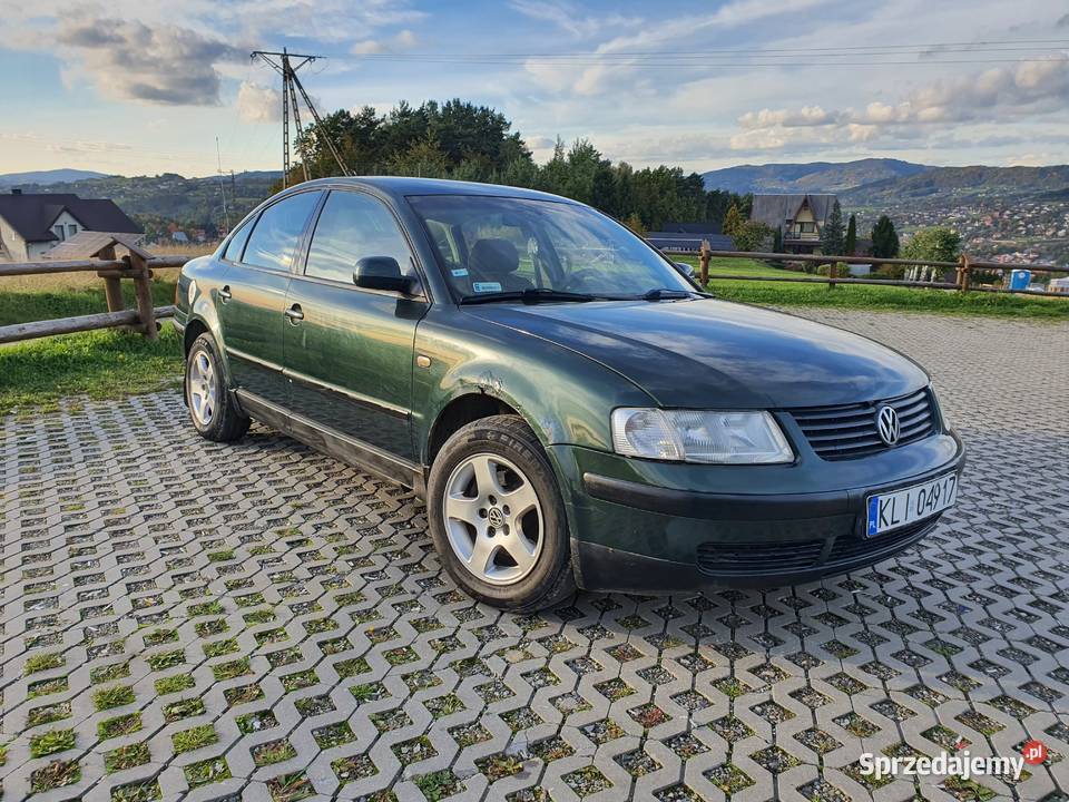 Volkswagen Passat 19 TDI 90 diesel