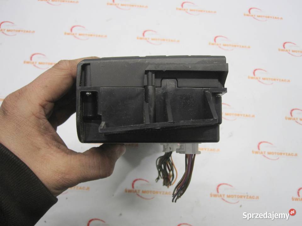 LAND ROVER DISCOVERY 08r panel klimatyzacji Kielce