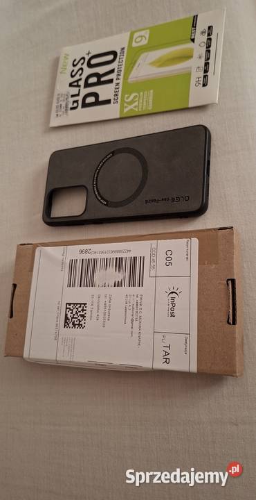Nowe etui Samsung Galaxy A33 szkło Telefony i Akcesoria Tarnów sprzedam