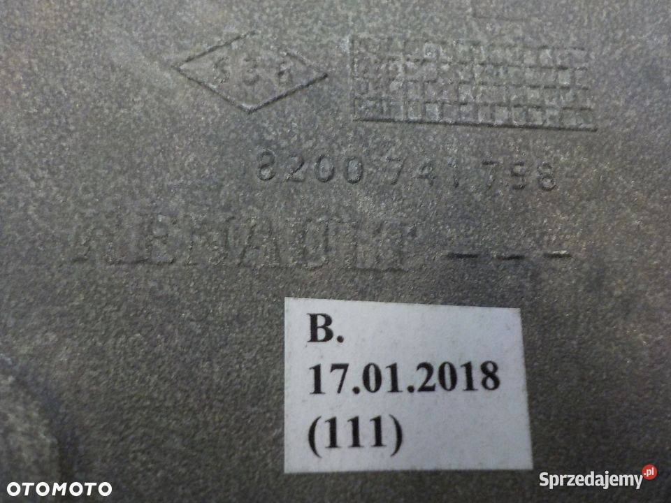UCHWYT WSPORNIK ŁAPA LAGUNA III TRAFIC 20 DCI wielkopolskie Nowy Tomyśl