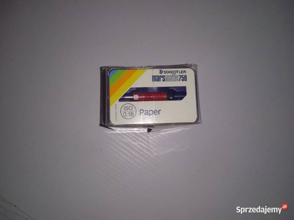 Staedtler końcówka M018 śląskie Katowice sprzedam