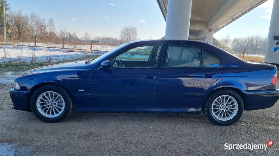 Bmw 535iV8 mpakietzadbany Motoryzacja Tarnów