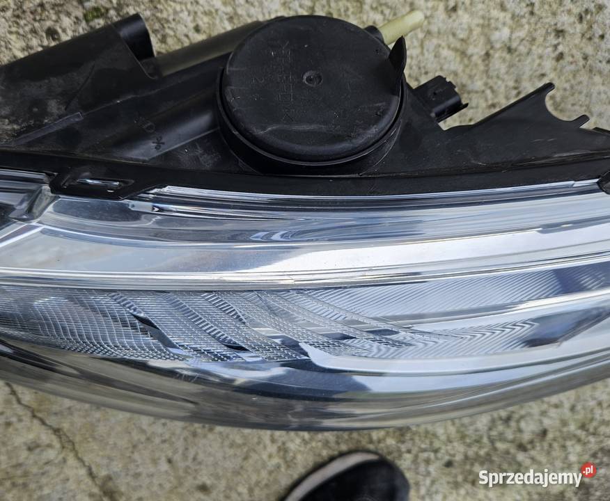 Lampa przód do Renauld Clio 4 Swarzędz sprzedam