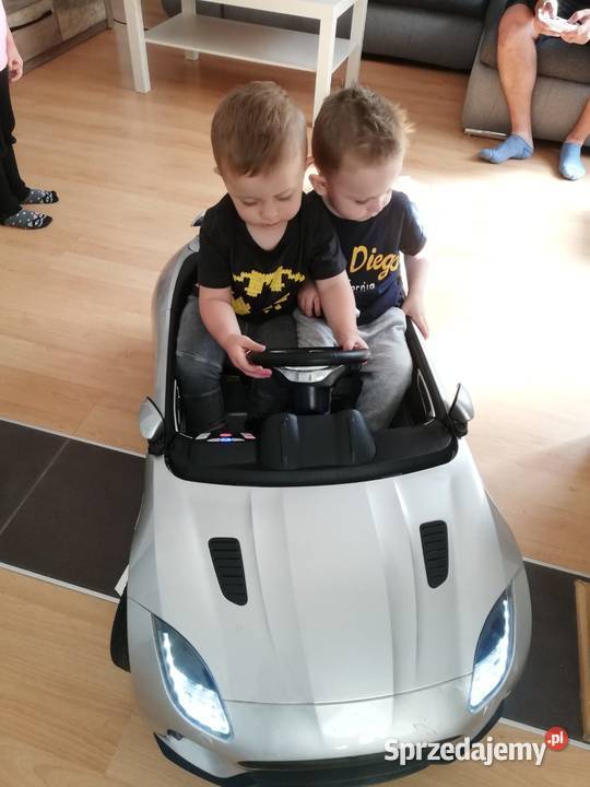 BAWIBUS auto samochód na akumulator JAGUAR FTYPE Pojazdy elektryczne i spalinowe Myszków