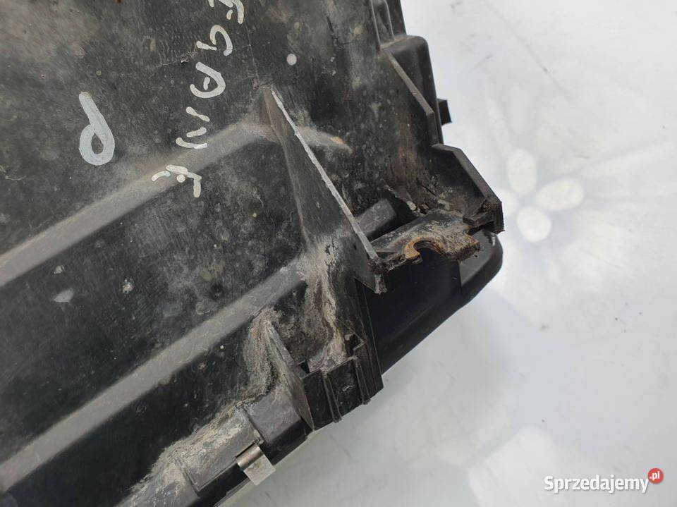 LAMPA LEWA PRZÓD RENAULT MEGANE