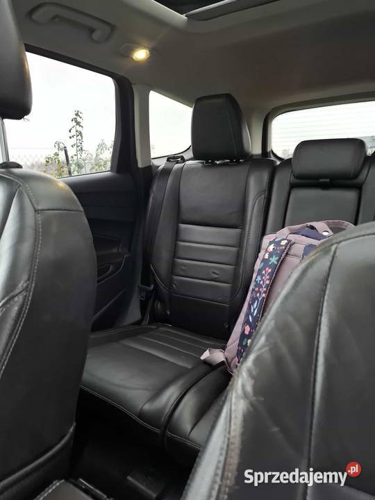 Ford EscapeKuga Titanum 20 benzyna 2015 Escape Biała Podlaska sprzedam