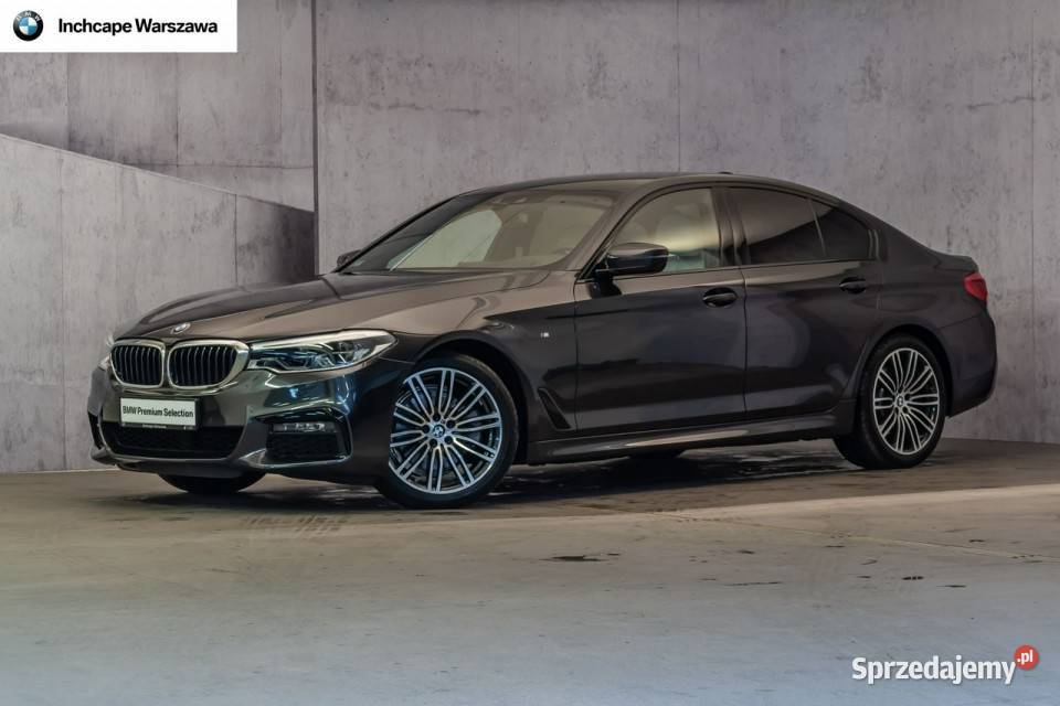 Bmw g30 520d xdrive