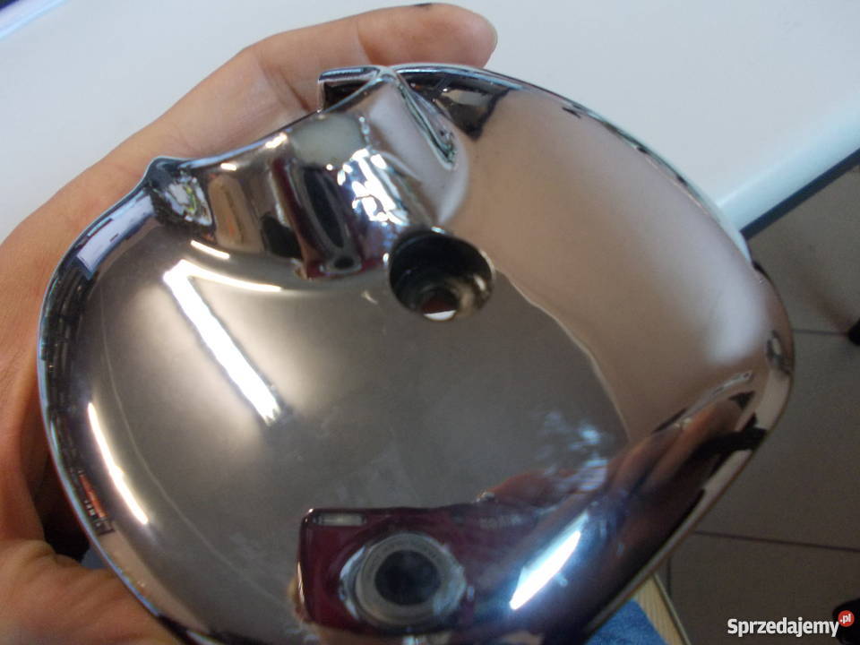 Osłona konsoli Kawasaki EN 500 elementy nadwozia małopolskie