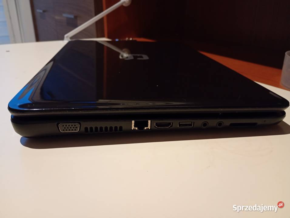 Laptop HP Niedrzwica Duża