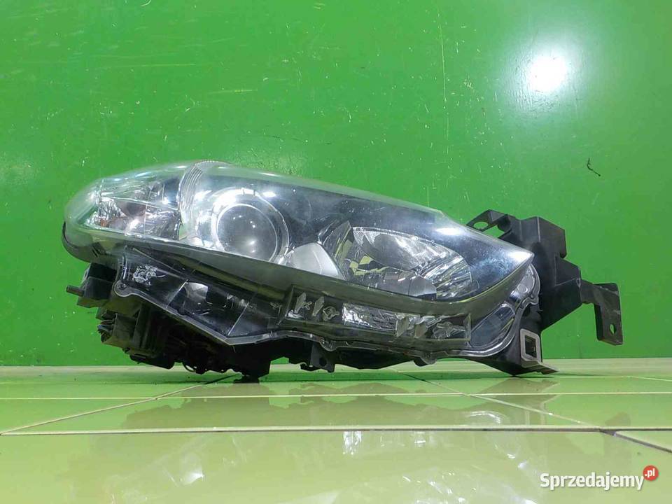 MAZDA 6 GJ III LIFT 15r lampa prawa przod Suków sprzedam