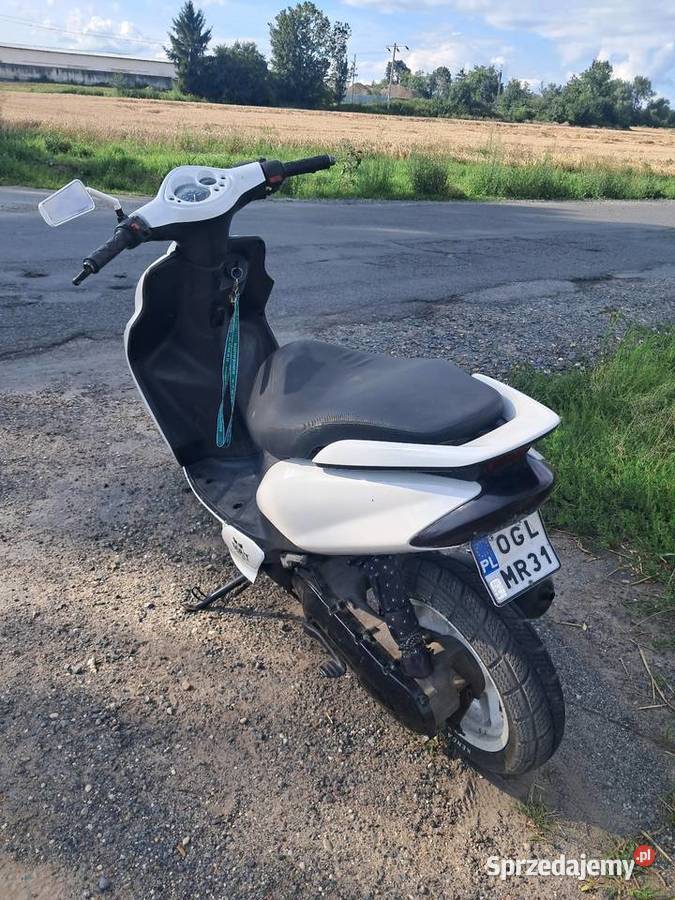 Yamaha jog R tuning
