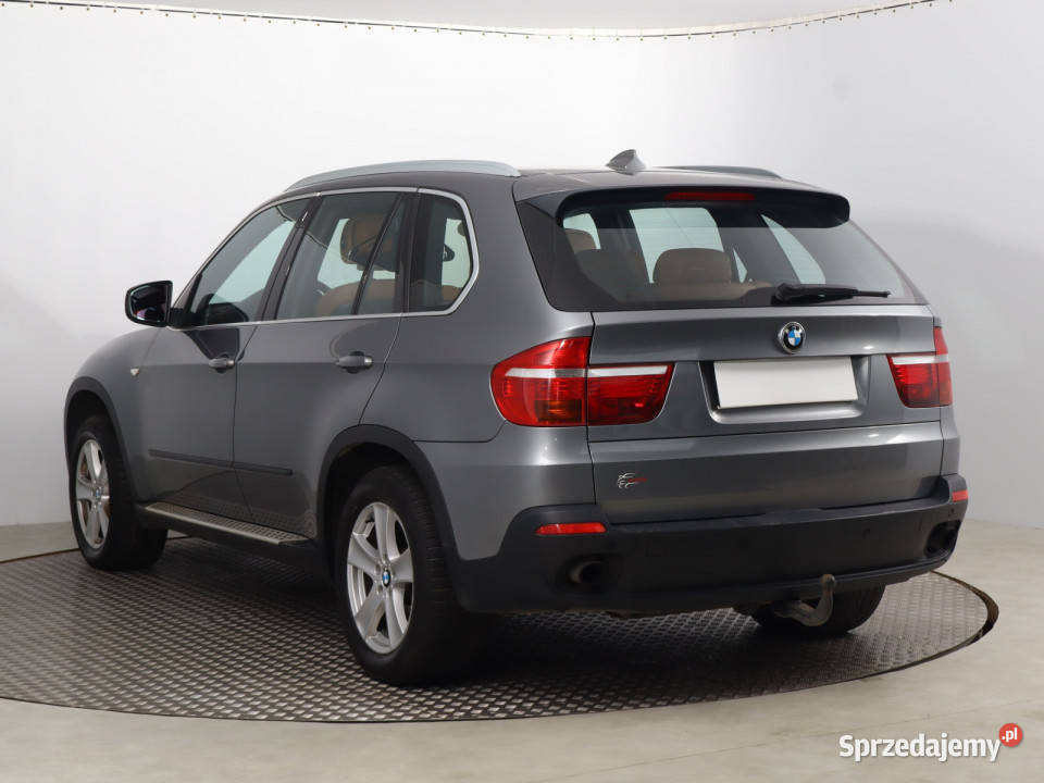 BMW X5 xDrive35d automatyczna