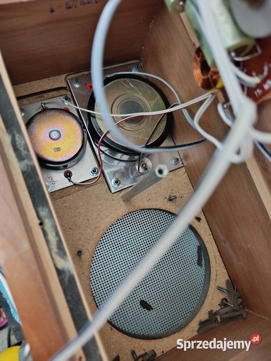 Heco profesional p3000 botage Słuchawki i głośniki Przemków