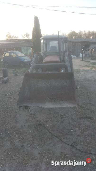 Sprzedam ursus c 360 z turem