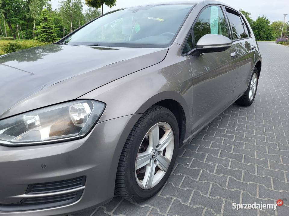 Golf 7 16TDI Doinwestowany Najtansza OKAZJA Sochaczew