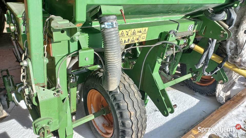 siewnik do kukurydzy amazone ed 302 podlaskie