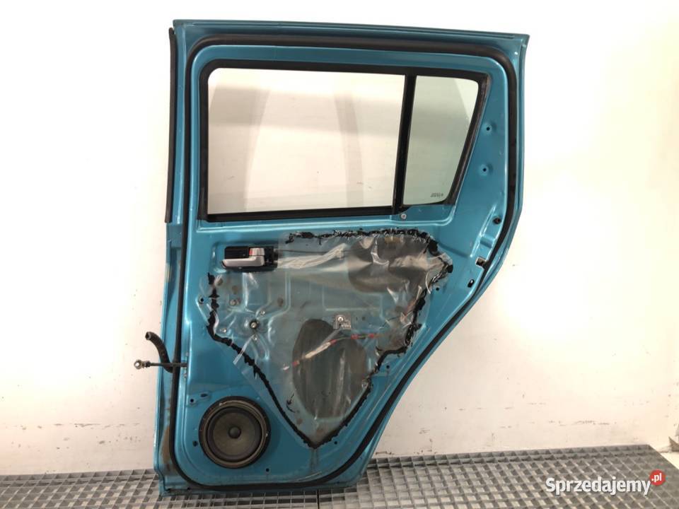 DRZWI TYŁ PRAWE SUZUKI SWIFT III Hatchback sprzedam