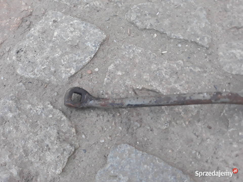 Dźwignia podnośnika Zetor K25 małopolskie