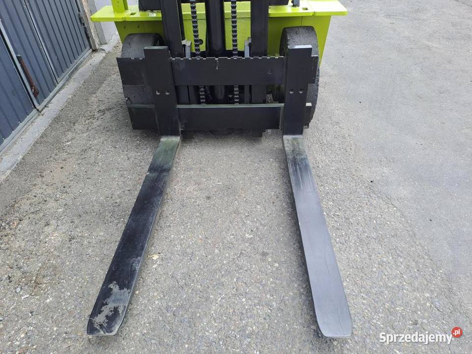 Wózek widłowy CLARK C500 3 T Stary Sącz