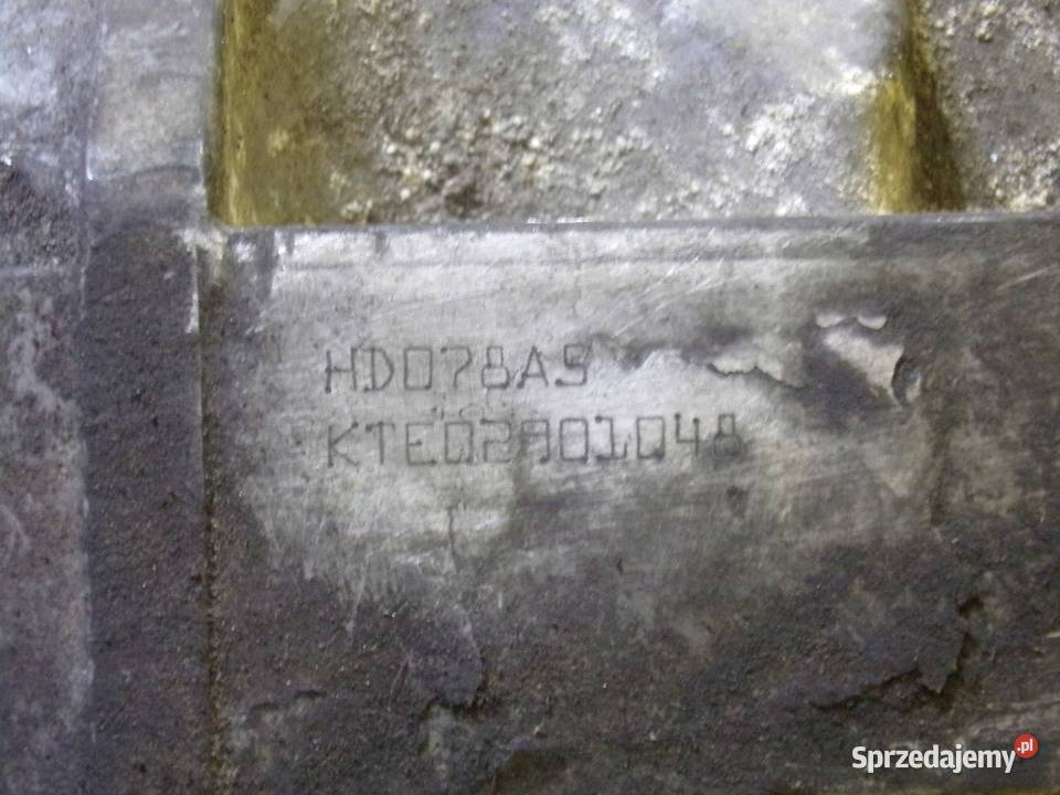 AUDI A8 D3 32 FSI 10r 260 skrzynia biegow