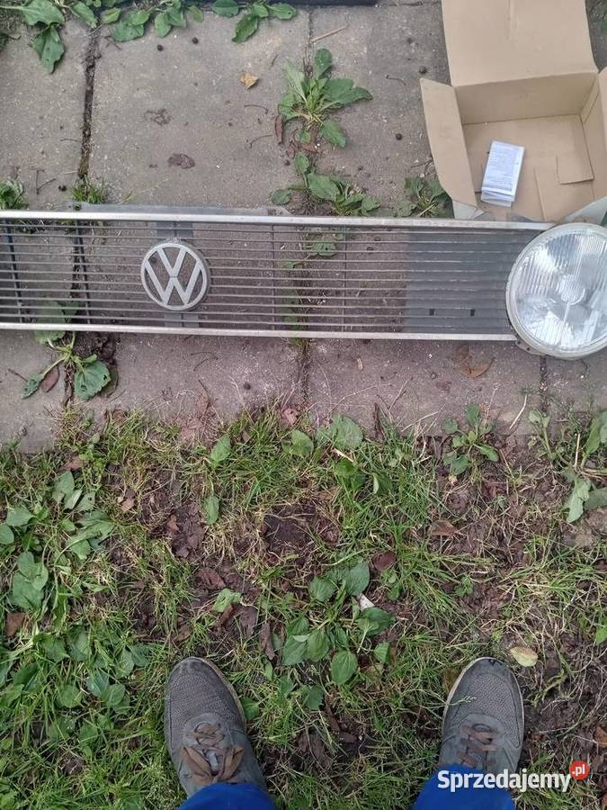 MK1 GRILL LAMPY osobowe Gdańsk