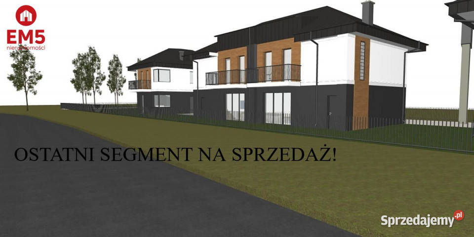 Dom bliźniak Białystok sprzedam