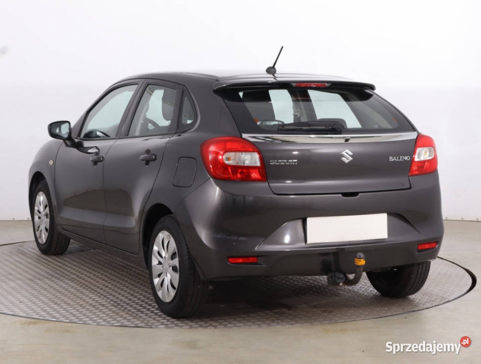 Suzuki Baleno 12 Hatchback mazowieckie Piaseczno sprzedam
