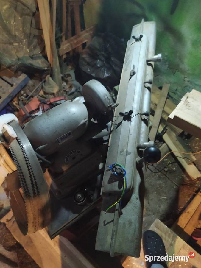 Ostrzałka Elu do noży strugarek o długości 710mm Ostrzałki Słupsk