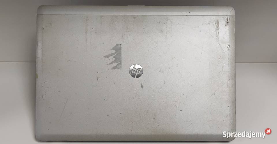 Laptop HP Folio 9470m Intel i53437U 8GB Win10 HP/Compaq Lublin