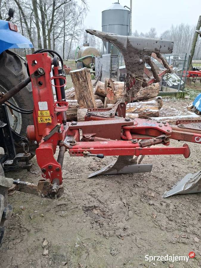 Pług landsberg pottinger Sierosław