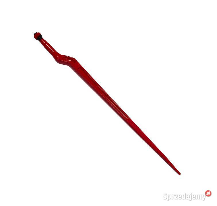 ZĄB ŁADOWACZA WYGIĘTY 880 mm CHWYTAKA KROKODYLA sprzedam